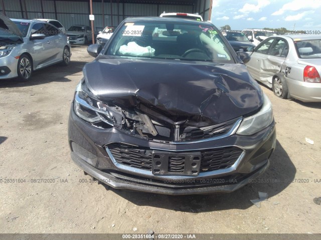 Photo 5 VIN: 1G1BE5SMXG7296128 - CHEVROLET CRUZE 