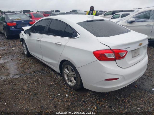 Photo 2 VIN: 1G1BE5SMXG7296291 - CHEVROLET CRUZE 