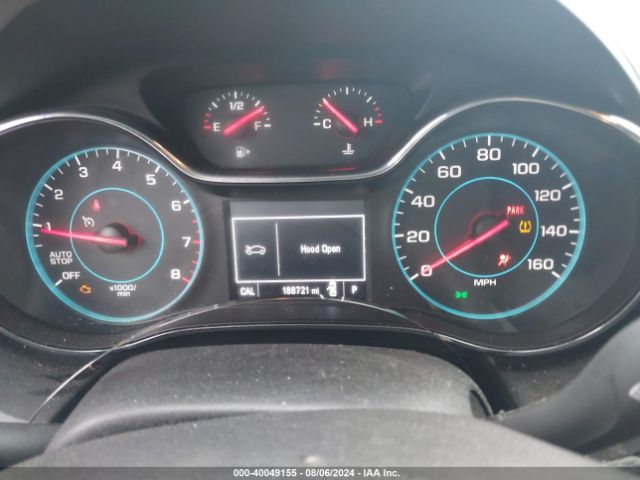 Photo 6 VIN: 1G1BE5SMXG7296291 - CHEVROLET CRUZE 