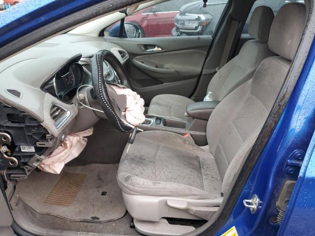 Photo 6 VIN: 1G1BE5SMXG7296811 - CHEVROLET CRUZE 