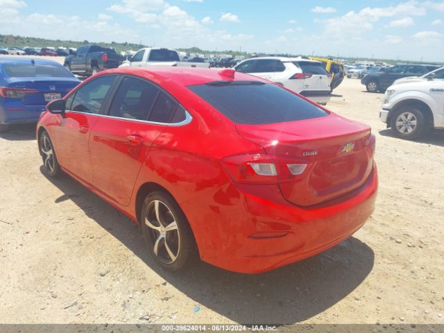 Photo 2 VIN: 1G1BE5SMXG7298820 - CHEVROLET CRUZE 