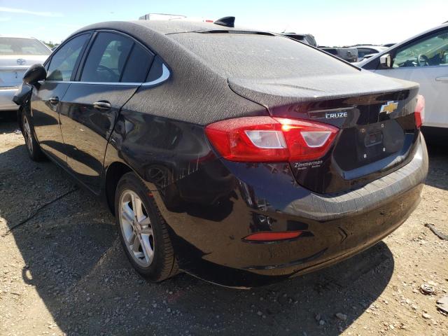 Photo 2 VIN: 1G1BE5SMXG7299272 - CHEVROLET CRUZE LT 