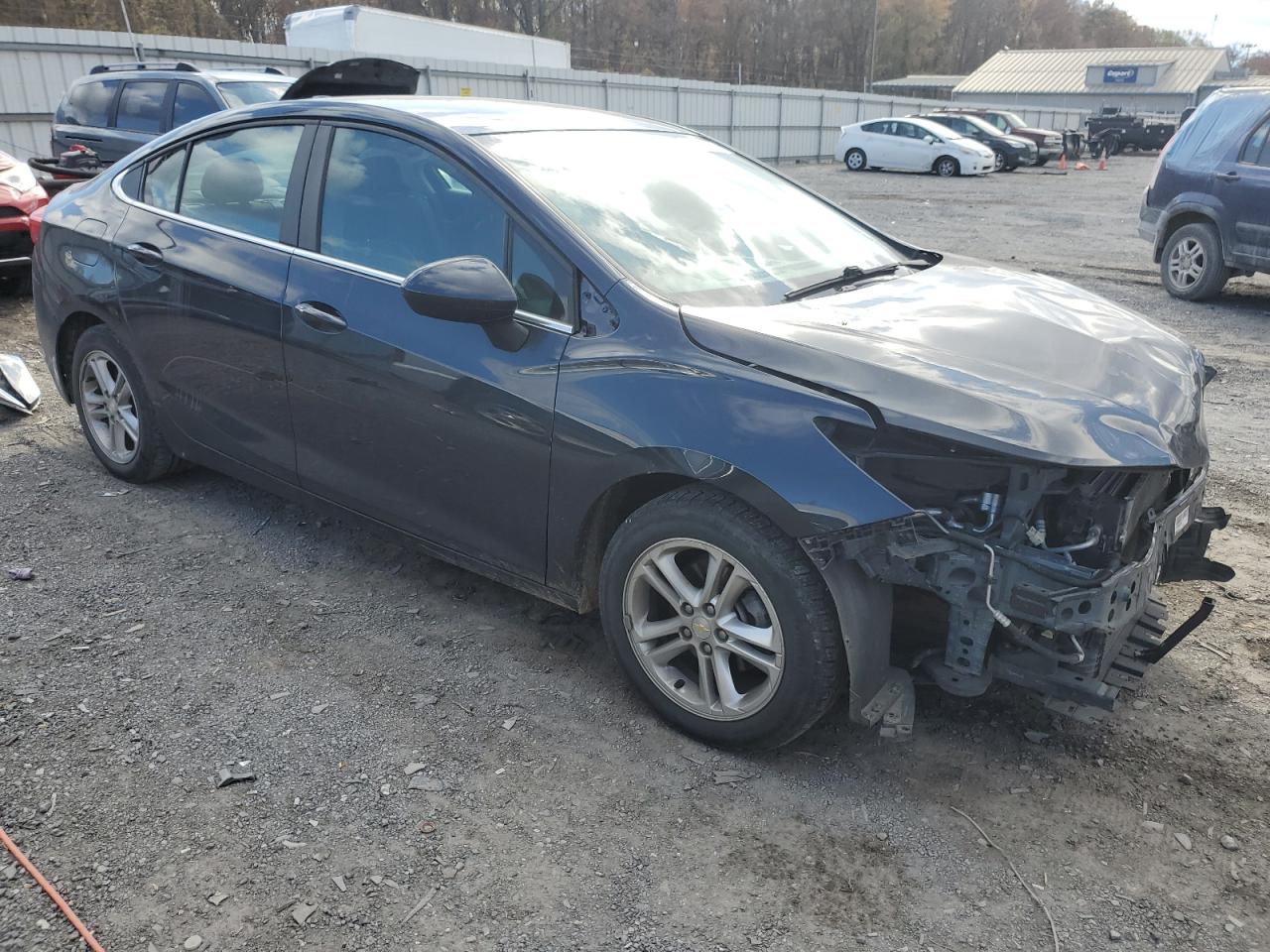 Photo 3 VIN: 1G1BE5SMXG7300825 - CHEVROLET CRUZE 