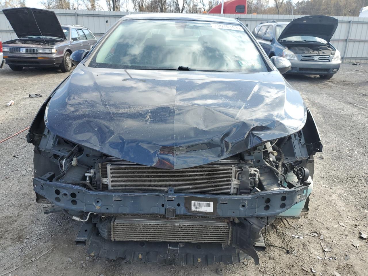 Photo 4 VIN: 1G1BE5SMXG7300825 - CHEVROLET CRUZE 