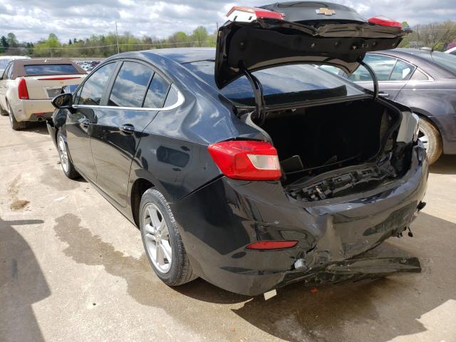 Photo 2 VIN: 1G1BE5SMXG7300887 - CHEVROLET CRUZE LT 