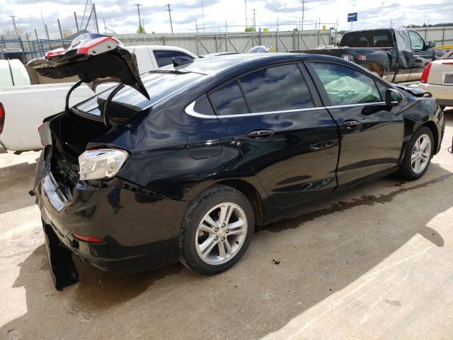 Photo 3 VIN: 1G1BE5SMXG7300887 - CHEVROLET CRUZE LT 