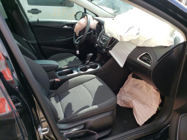 Photo 4 VIN: 1G1BE5SMXG7300887 - CHEVROLET CRUZE LT 