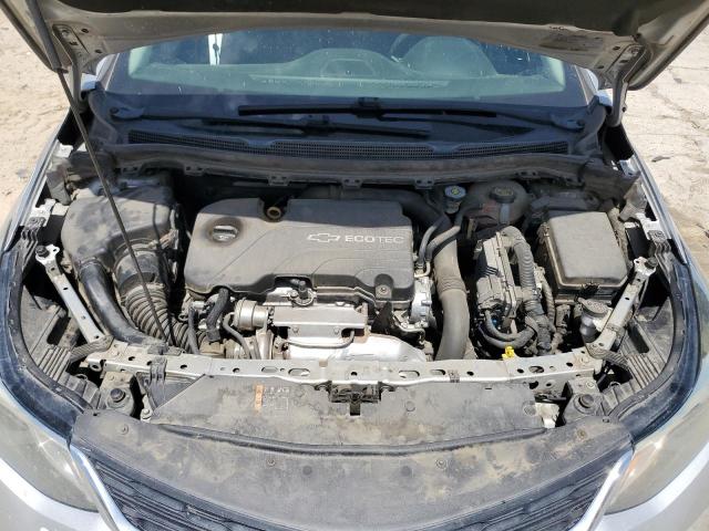 Photo 10 VIN: 1G1BE5SMXG7301635 - CHEVROLET CRUZE 