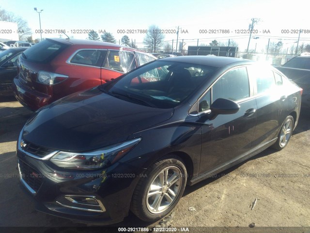 Photo 1 VIN: 1G1BE5SMXG7302493 - CHEVROLET CRUZE 