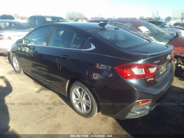 Photo 2 VIN: 1G1BE5SMXG7302493 - CHEVROLET CRUZE 