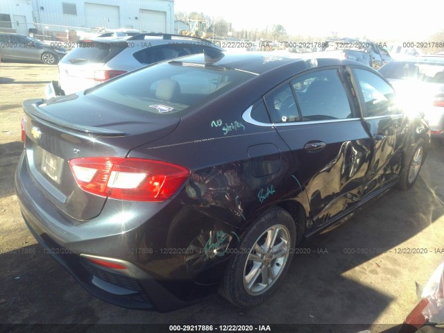 Photo 3 VIN: 1G1BE5SMXG7302493 - CHEVROLET CRUZE 