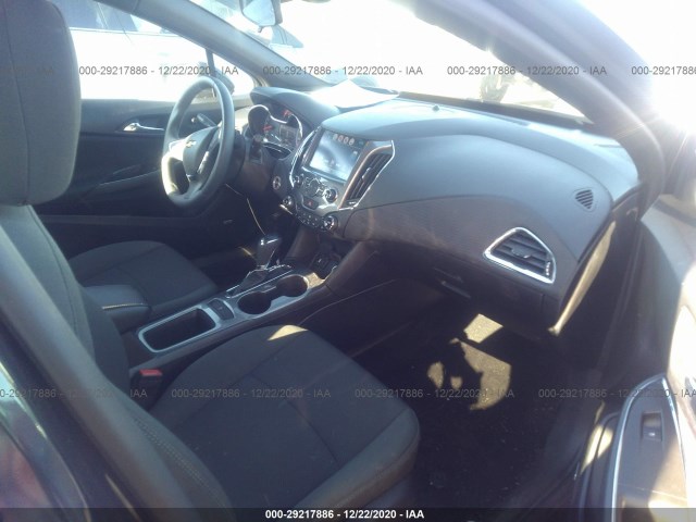 Photo 4 VIN: 1G1BE5SMXG7302493 - CHEVROLET CRUZE 