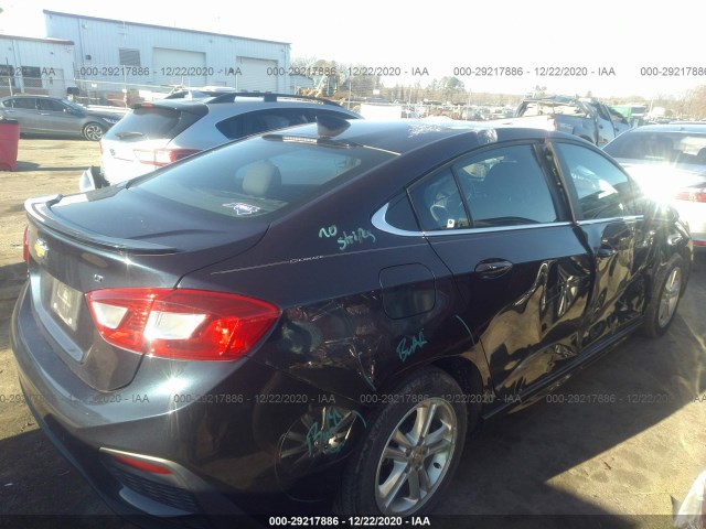 Photo 5 VIN: 1G1BE5SMXG7302493 - CHEVROLET CRUZE 