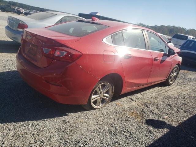 Photo 2 VIN: 1G1BE5SMXG7305524 - CHEVROLET CRUZE LT 