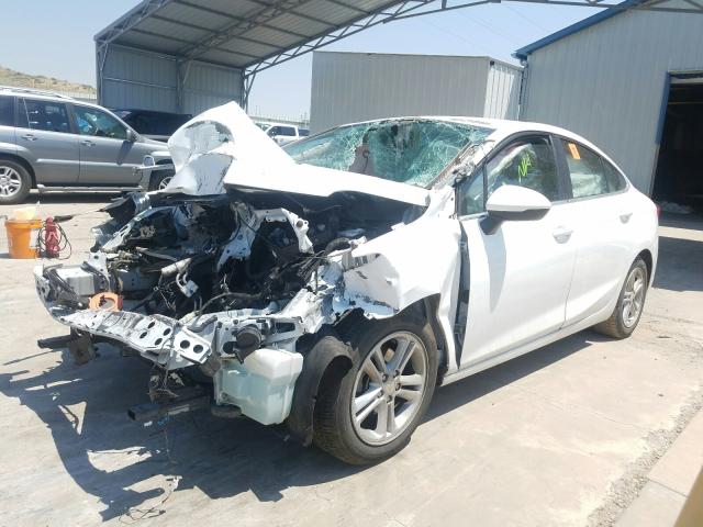 Photo 1 VIN: 1G1BE5SMXG7309038 - CHEVROLET CRUZE LT 