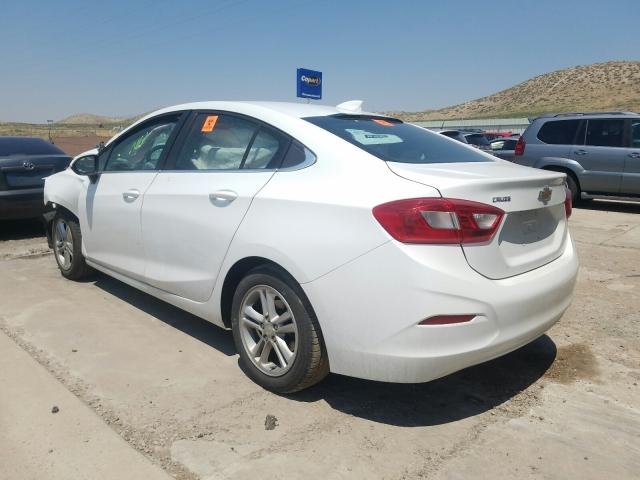 Photo 2 VIN: 1G1BE5SMXG7309038 - CHEVROLET CRUZE LT 