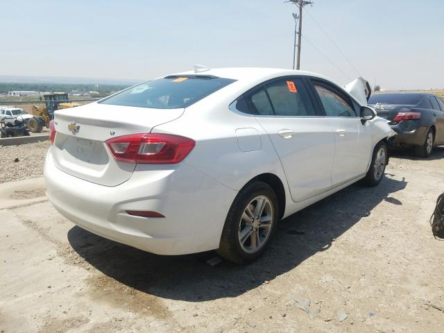 Photo 3 VIN: 1G1BE5SMXG7309038 - CHEVROLET CRUZE LT 