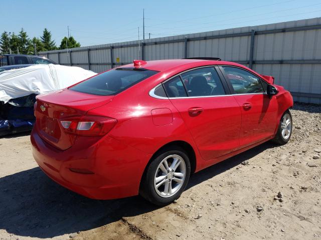 Photo 3 VIN: 1G1BE5SMXG7311839 - CHEVROLET CRUZE LT 