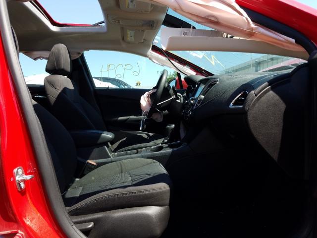 Photo 4 VIN: 1G1BE5SMXG7311839 - CHEVROLET CRUZE LT 