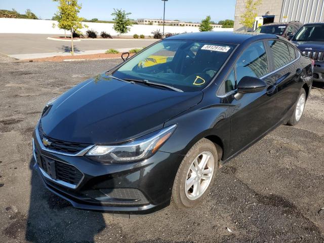 Photo 1 VIN: 1G1BE5SMXG7313073 - CHEVROLET CRUZE LT 