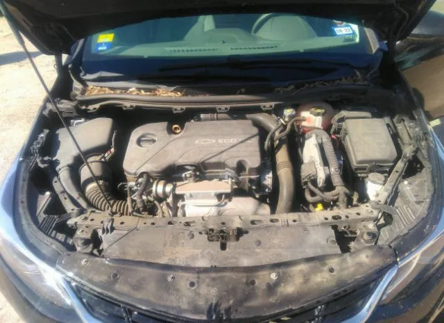 Photo 9 VIN: 1G1BE5SMXG7314921 - CHEVROLET CRUZE 