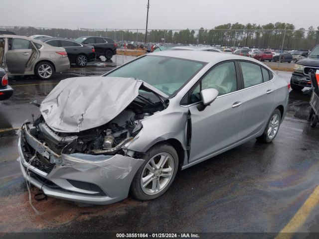 Photo 1 VIN: 1G1BE5SMXG7317382 - CHEVROLET CRUZE 