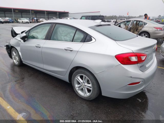 Photo 2 VIN: 1G1BE5SMXG7317382 - CHEVROLET CRUZE 