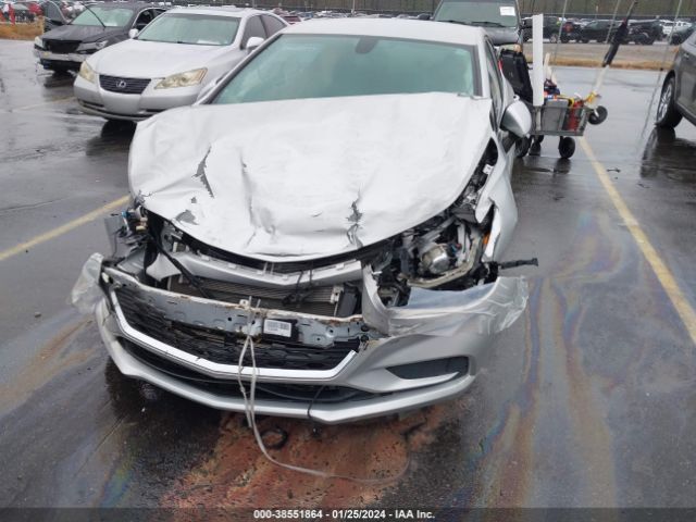 Photo 5 VIN: 1G1BE5SMXG7317382 - CHEVROLET CRUZE 