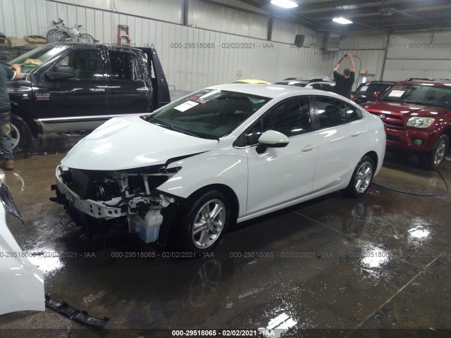 Photo 1 VIN: 1G1BE5SMXG7318466 - CHEVROLET CRUZE 