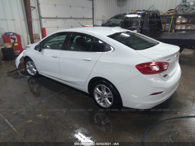 Photo 2 VIN: 1G1BE5SMXG7318466 - CHEVROLET CRUZE 