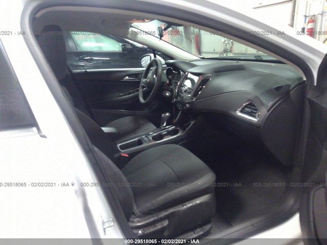 Photo 4 VIN: 1G1BE5SMXG7318466 - CHEVROLET CRUZE 