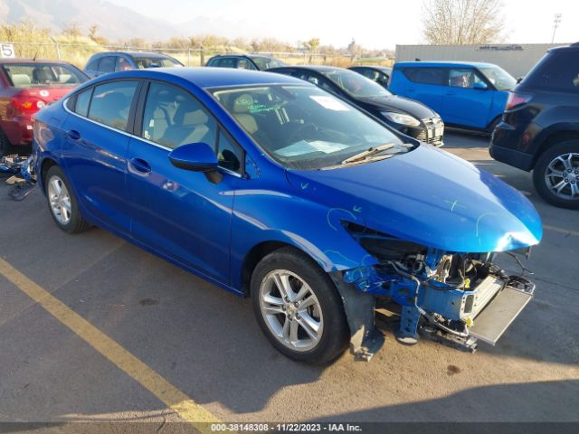 Photo 0 VIN: 1G1BE5SMXG7318953 - CHEVROLET CRUZE 