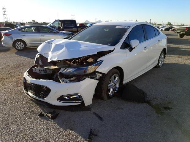 Photo 1 VIN: 1G1BE5SMXG7323330 - CHEVROLET CRUZE LT 