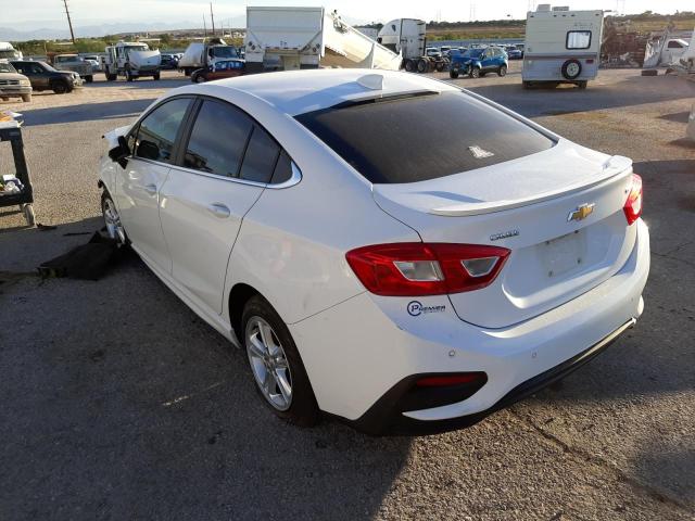 Photo 2 VIN: 1G1BE5SMXG7323330 - CHEVROLET CRUZE LT 