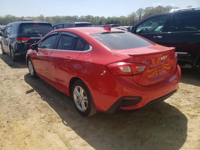 Photo 2 VIN: 1G1BE5SMXG7325451 - CHEVROLET CRUZE LT 