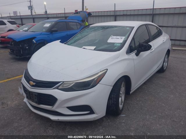 Photo 1 VIN: 1G1BE5SMXH7102506 - CHEVROLET CRUZE 