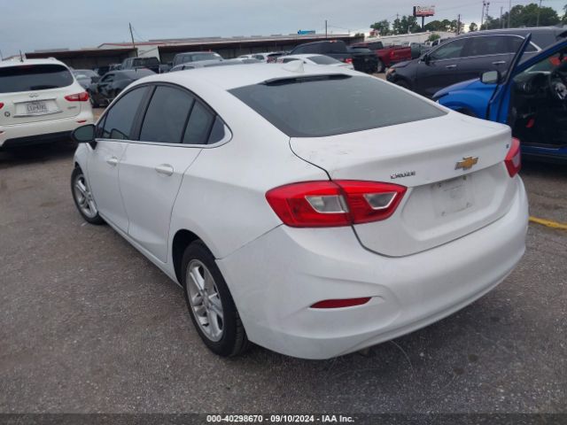 Photo 2 VIN: 1G1BE5SMXH7102506 - CHEVROLET CRUZE 