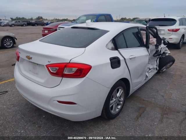 Photo 3 VIN: 1G1BE5SMXH7102506 - CHEVROLET CRUZE 