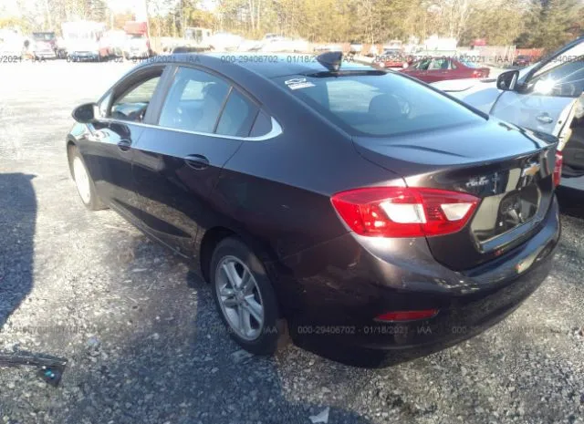 Photo 2 VIN: 1G1BE5SMXH7103882 - CHEVROLET CRUZE 