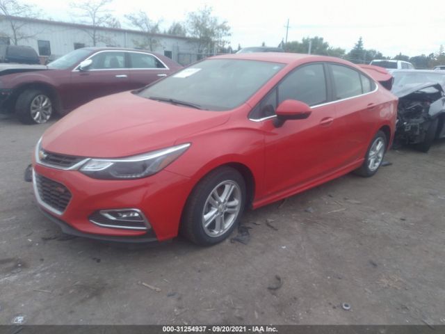 Photo 1 VIN: 1G1BE5SMXH7106779 - CHEVROLET CRUZE 