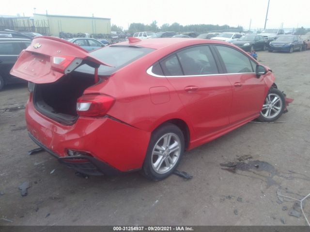 Photo 3 VIN: 1G1BE5SMXH7106779 - CHEVROLET CRUZE 