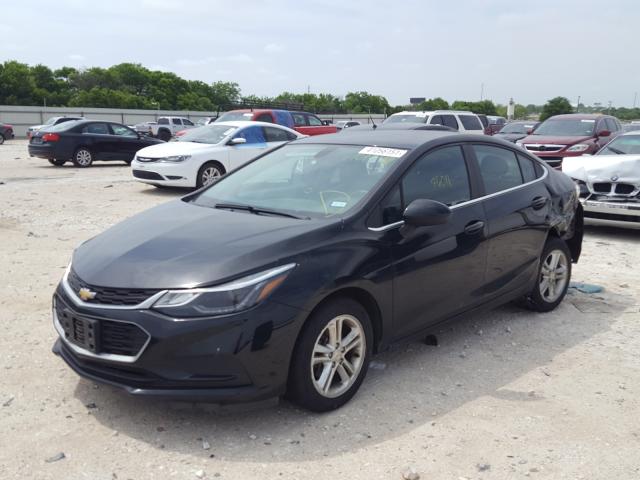 Photo 1 VIN: 1G1BE5SMXH7107740 - CHEVROLET CRUZE LT 