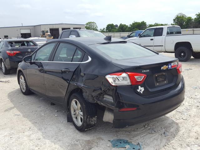 Photo 2 VIN: 1G1BE5SMXH7107740 - CHEVROLET CRUZE LT 