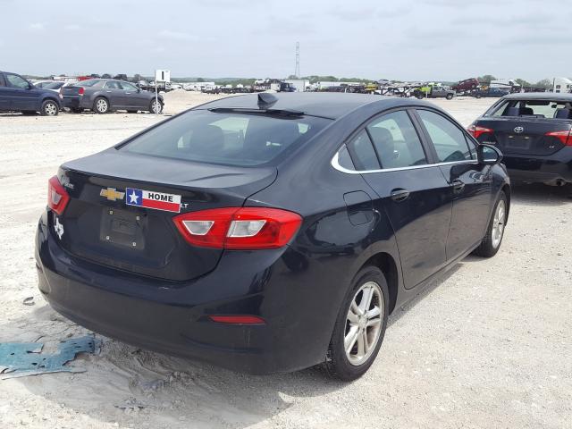 Photo 3 VIN: 1G1BE5SMXH7107740 - CHEVROLET CRUZE LT 