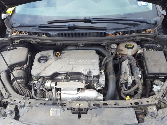 Photo 6 VIN: 1G1BE5SMXH7107740 - CHEVROLET CRUZE LT 