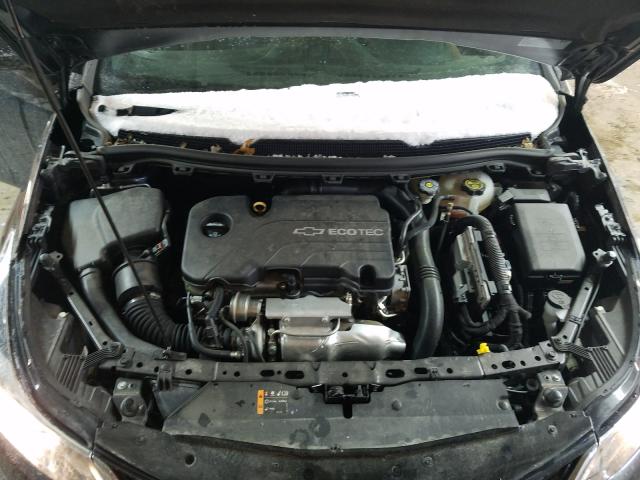 Photo 6 VIN: 1G1BE5SMXH7107964 - CHEVROLET CRUZE LT 