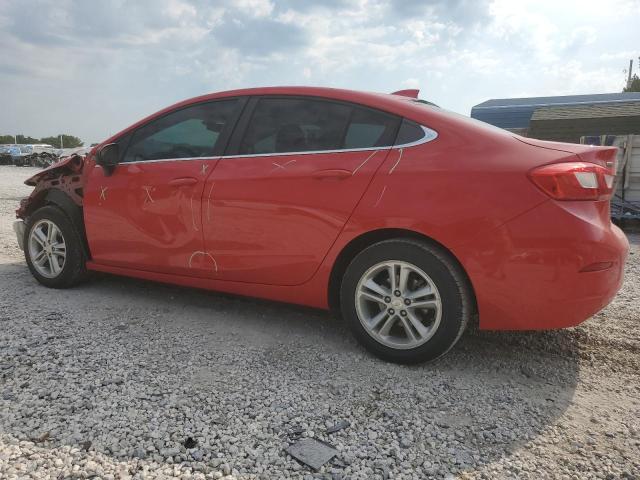 Photo 1 VIN: 1G1BE5SMXH7108399 - CHEVROLET CRUZE LT 