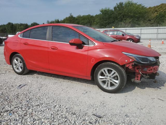 Photo 3 VIN: 1G1BE5SMXH7108399 - CHEVROLET CRUZE LT 