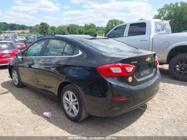 Photo 2 VIN: 1G1BE5SMXH7112081 - CHEVROLET CRUZE 