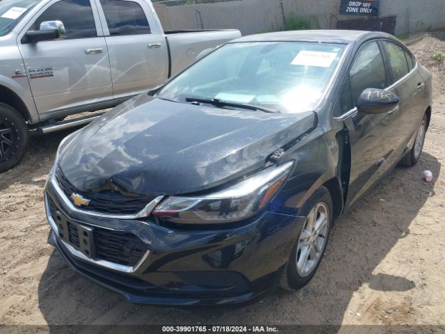 Photo 5 VIN: 1G1BE5SMXH7112081 - CHEVROLET CRUZE 